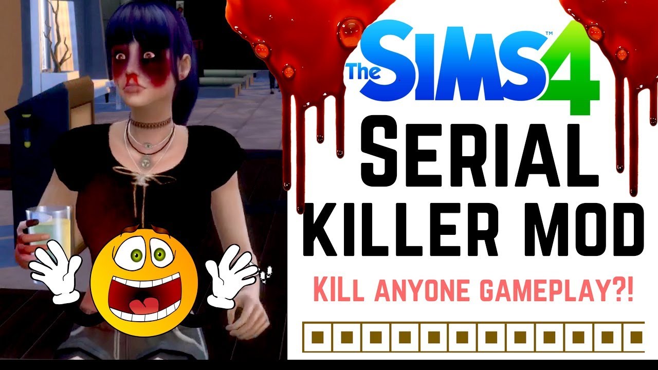 killing mod the sims 4